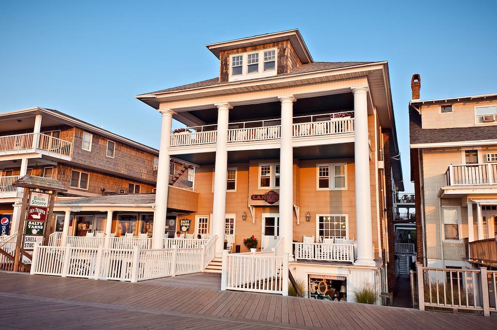 Lankford Hotel And Lodge Ocean City Kültér fotó