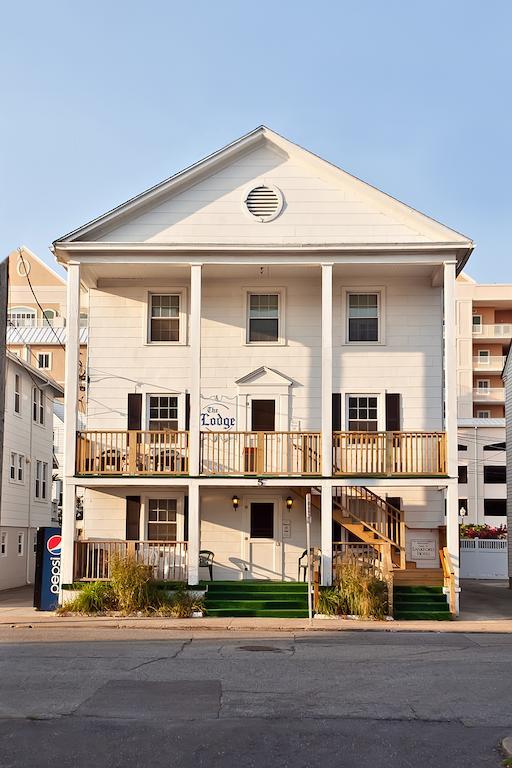 Lankford Hotel And Lodge Ocean City Kültér fotó